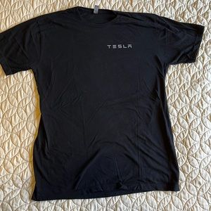 Tesla tee